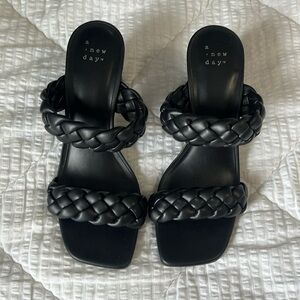 Target A New Day Braided Sandals